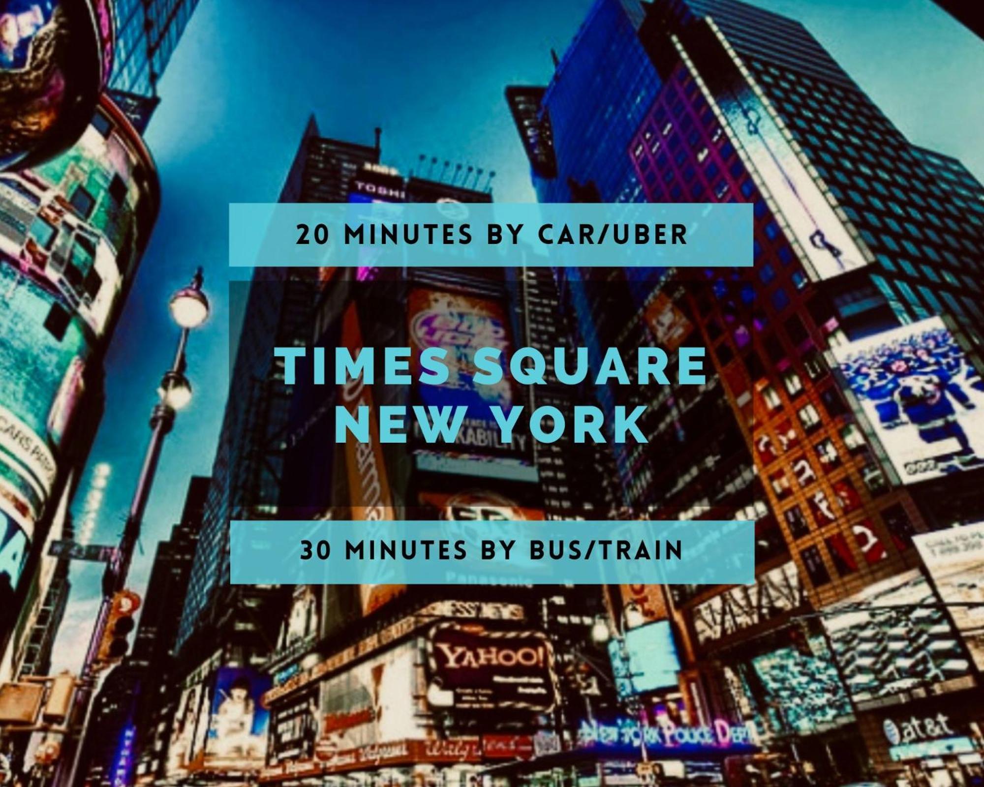 霍博肯Funky & Colorful Urban Getaway, 20 Minutes To Nyc公寓 外观 照片