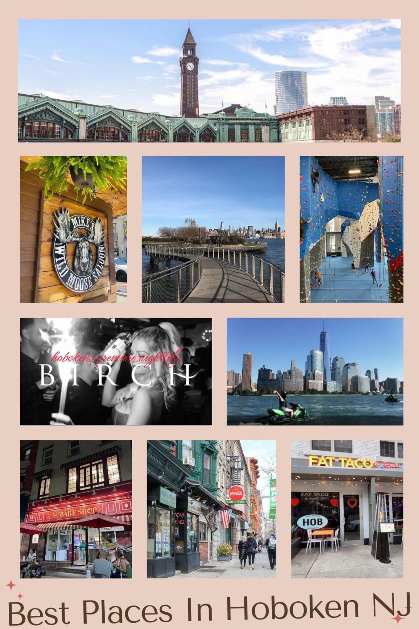 霍博肯Funky & Colorful Urban Getaway, 20 Minutes To Nyc公寓 外观 照片