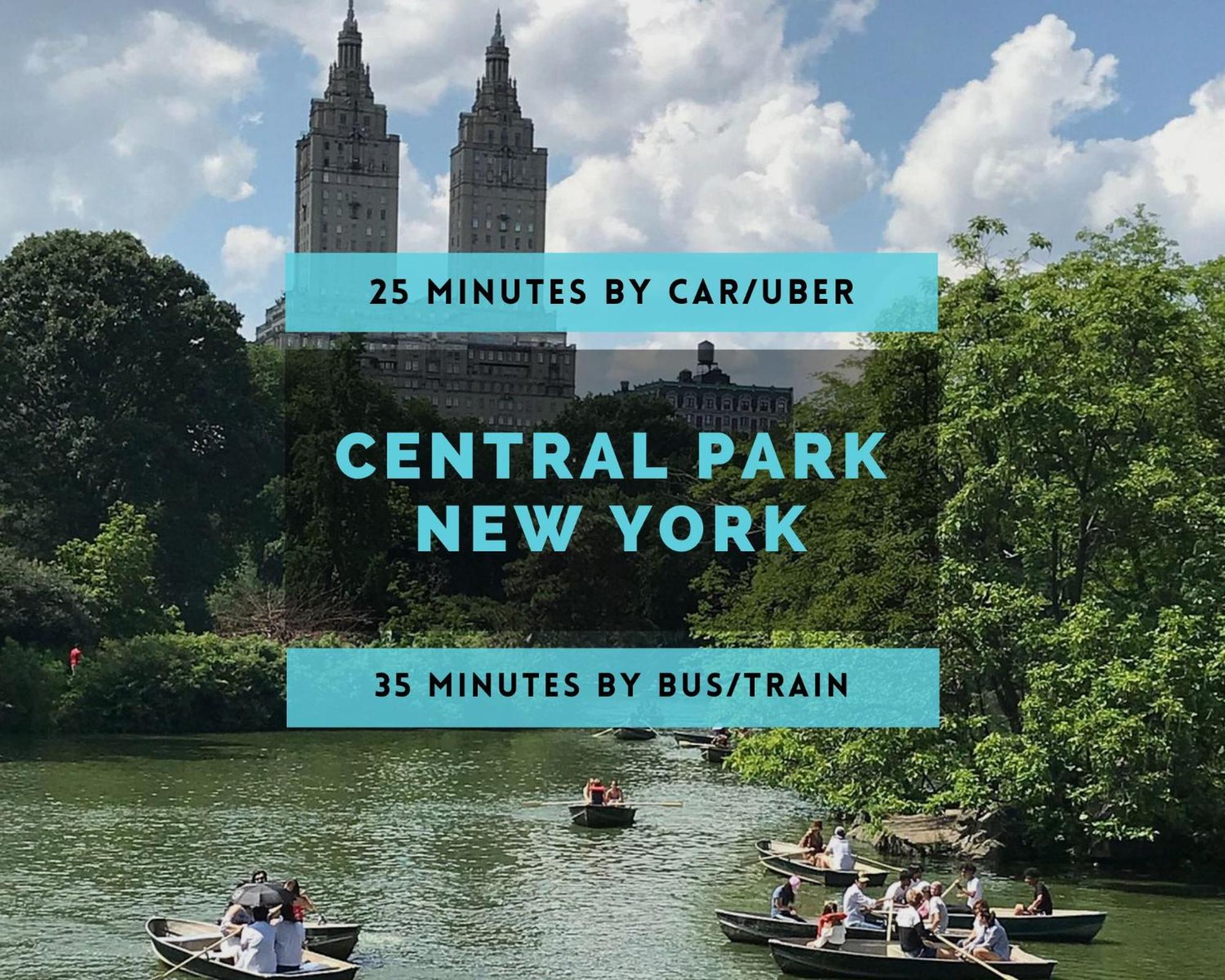 霍博肯Funky & Colorful Urban Getaway, 20 Minutes To Nyc公寓 外观 照片